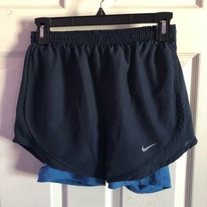 Nike dri-fit shorts